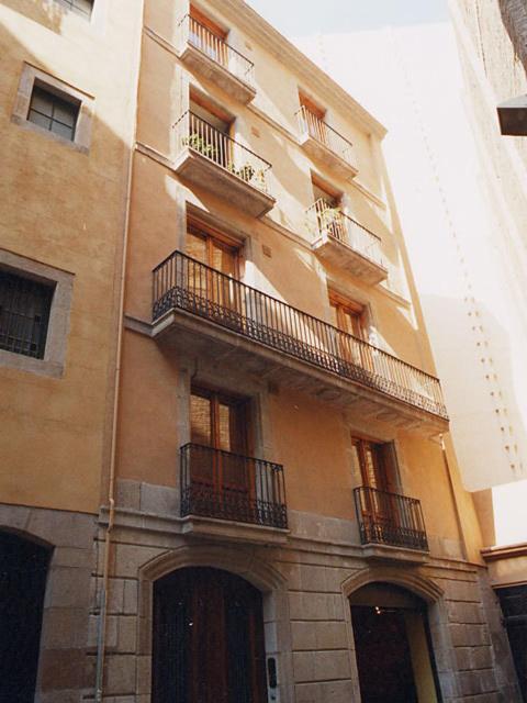 Apartaments St. Jordi Comtal Barcelona Exterior photo